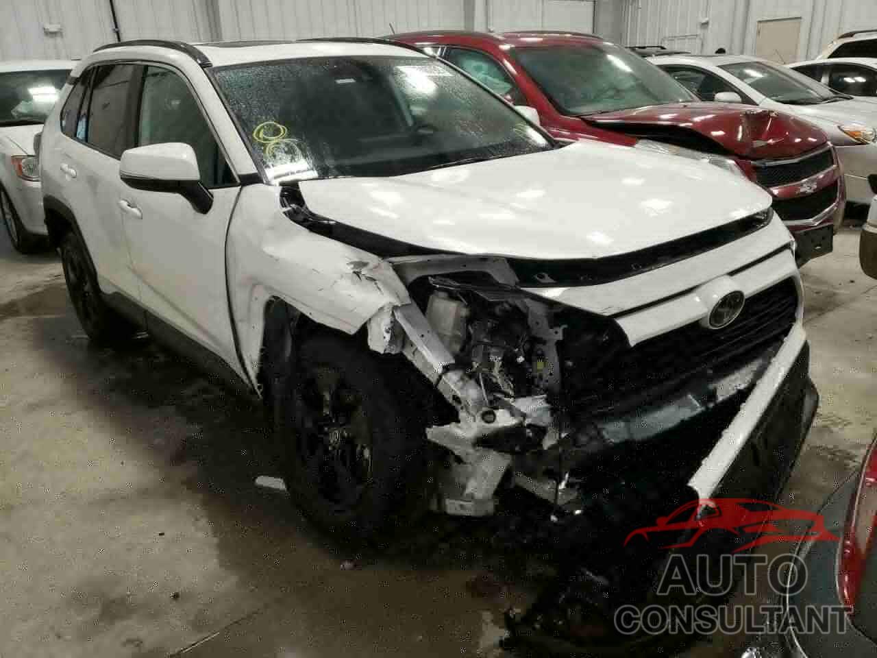 TOYOTA RAV4 2020 - 2T3P1RFV1LW119663