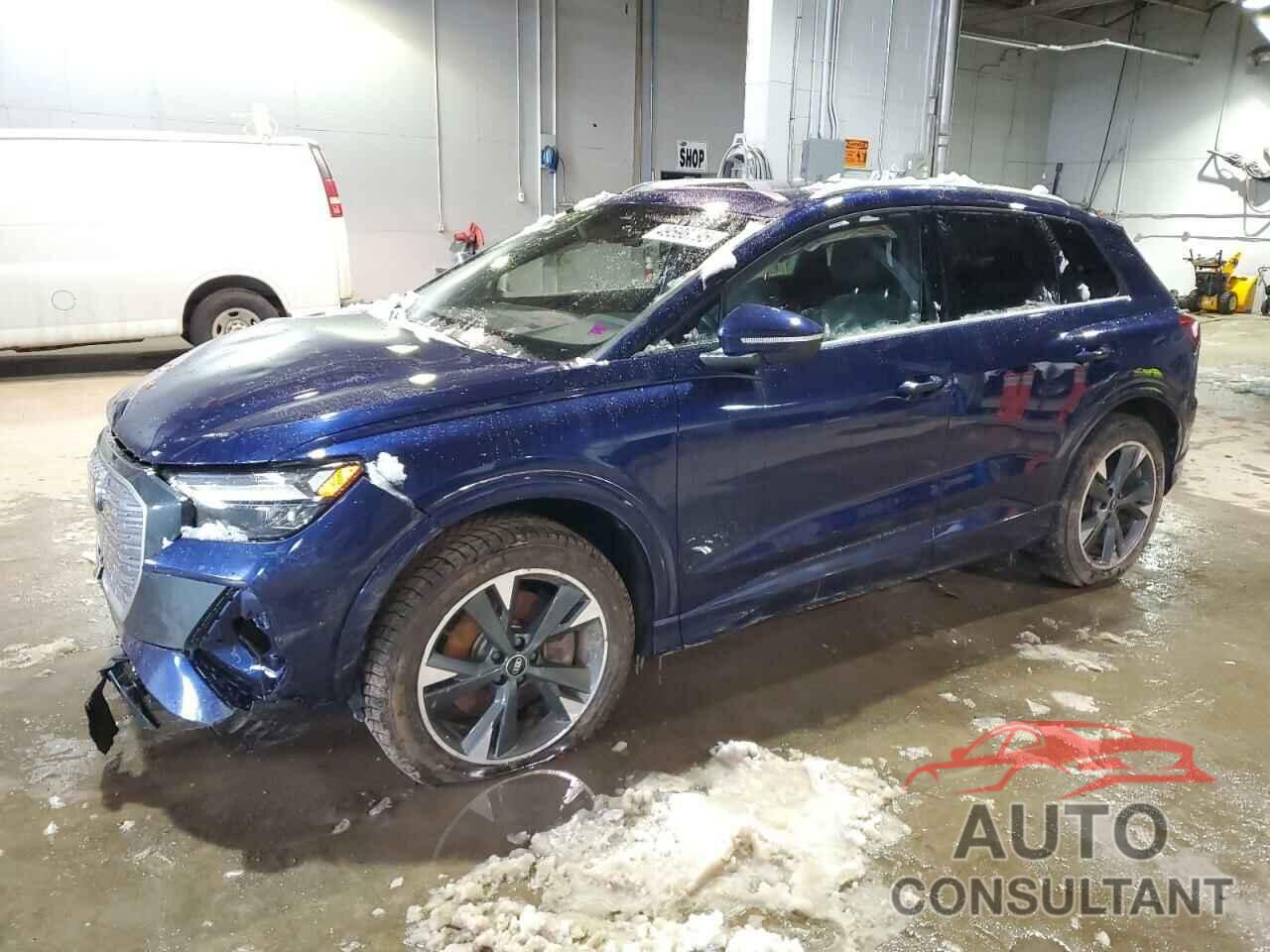 AUDI Q4 E-TRON 2023 - WA1G2AFZ0PP002198