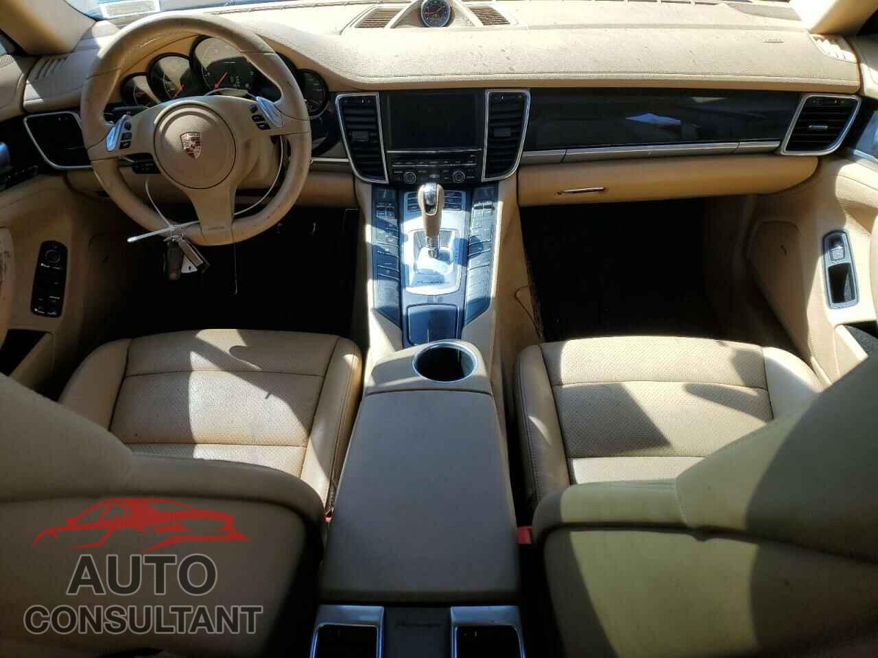 PORSCHE PANAMERA 2014 - WP0AA2A78EL013500