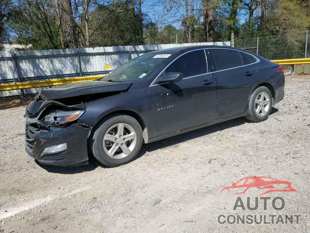 CHEVROLET MALIBU 2023 - 1G1ZD5ST9PF151709