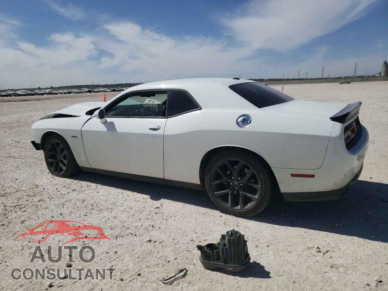 DODGE CHALLENGER 2023 - 2C3CDZBT3PH504100