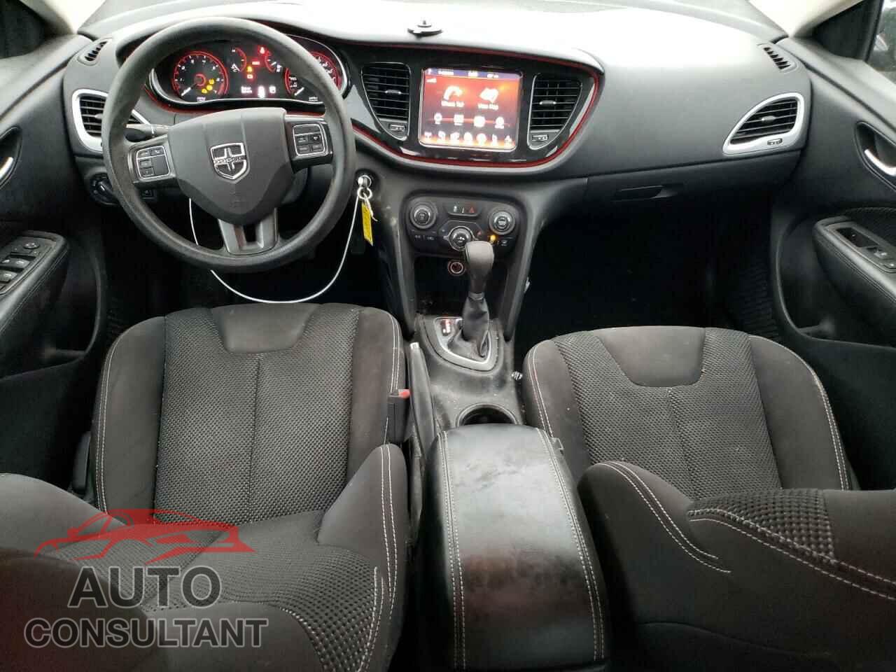 DODGE DART 2016 - 1C3CDFBB2GD701262