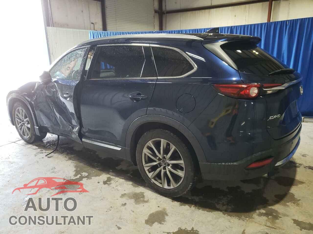 MAZDA CX-9 2018 - JM3TCADY8J0205570