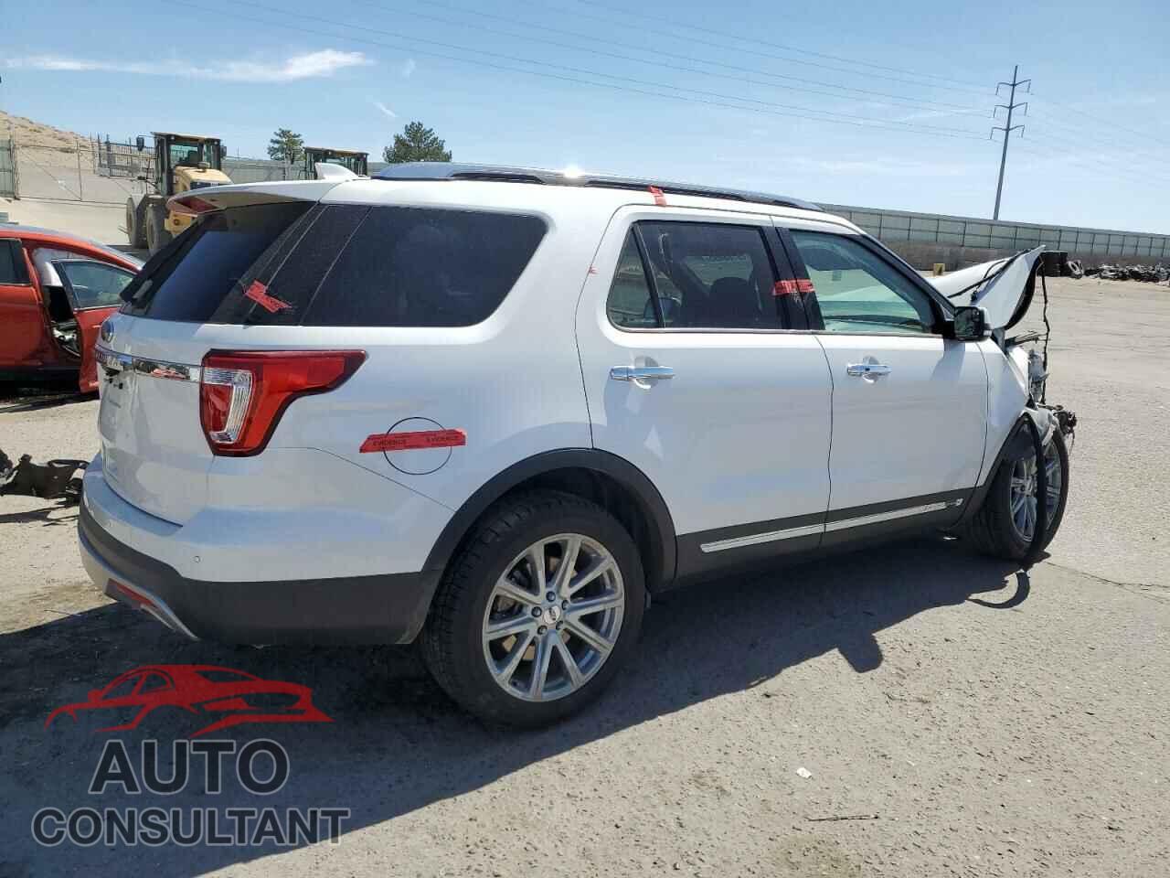 FORD EXPLORER 2017 - 1FM5K7F85HGD40815
