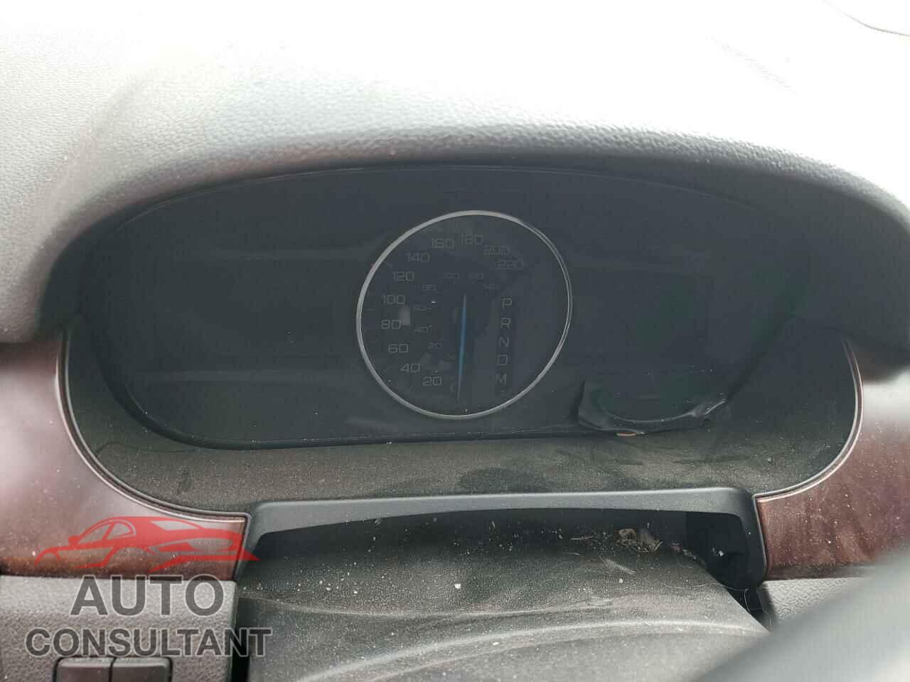 FORD EDGE 2012 - 2FMDK4KC3CBA72349