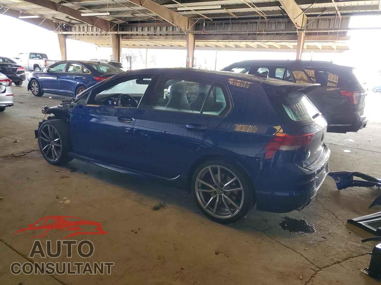 VOLKSWAGEN GOLF 2024 - WVWEB7CD6RW231132