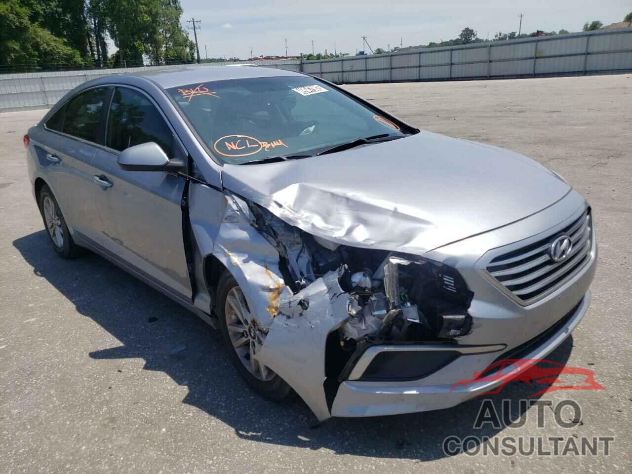 HYUNDAI SONATA 2016 - 5NPE24AF3GH365649