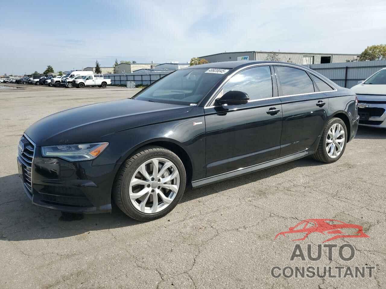 AUDI A6 2018 - WAUG3AFC6JN033793