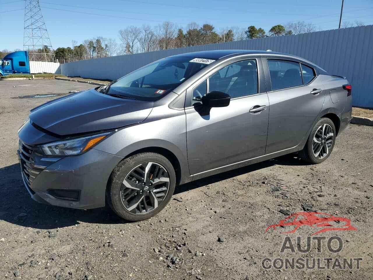 NISSAN VERSA 2024 - 3N1CN8FV3RL913810
