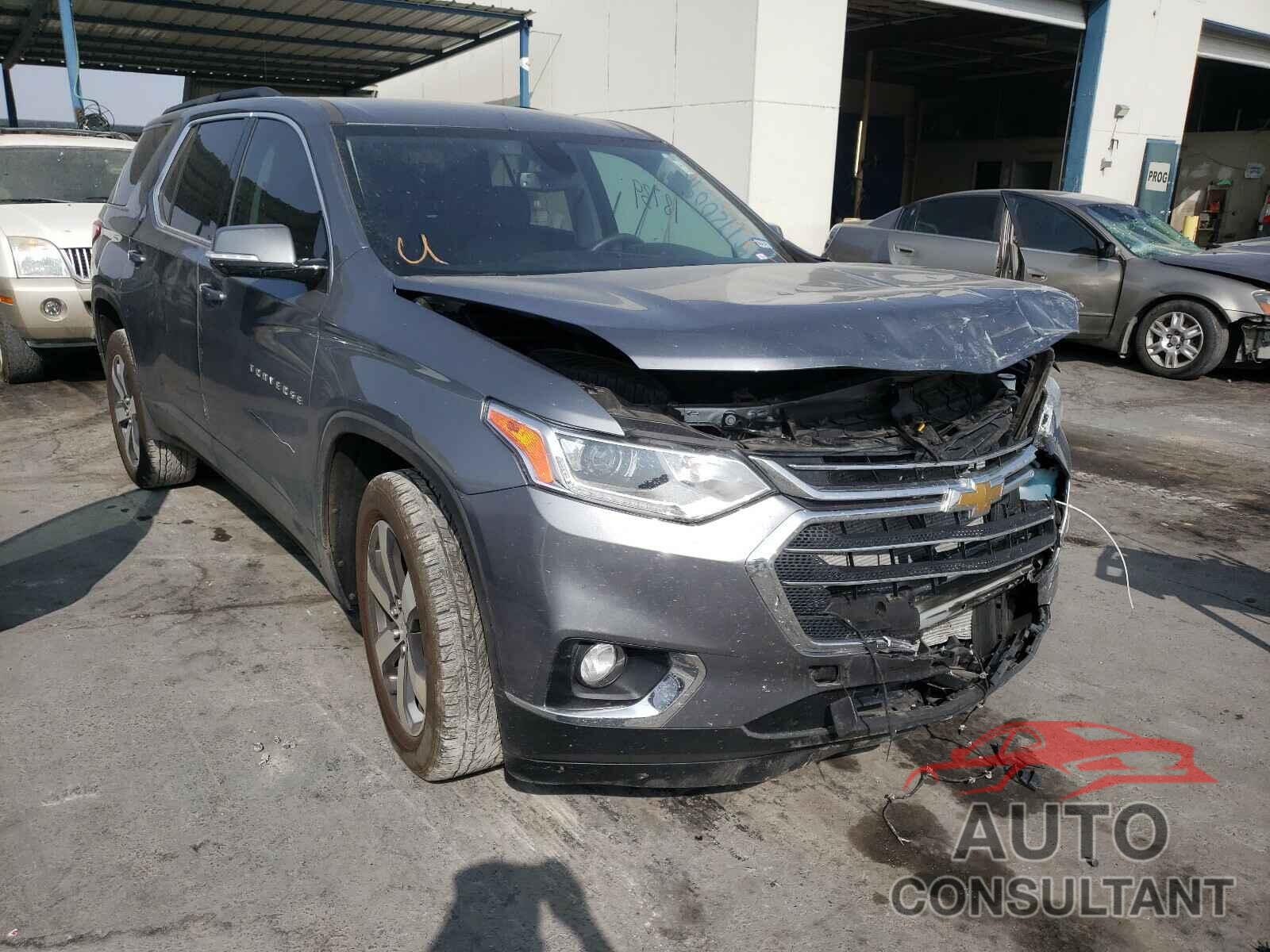 CHEVROLET TRAVERSE 2020 - 1GNEVHKW4LJ126875