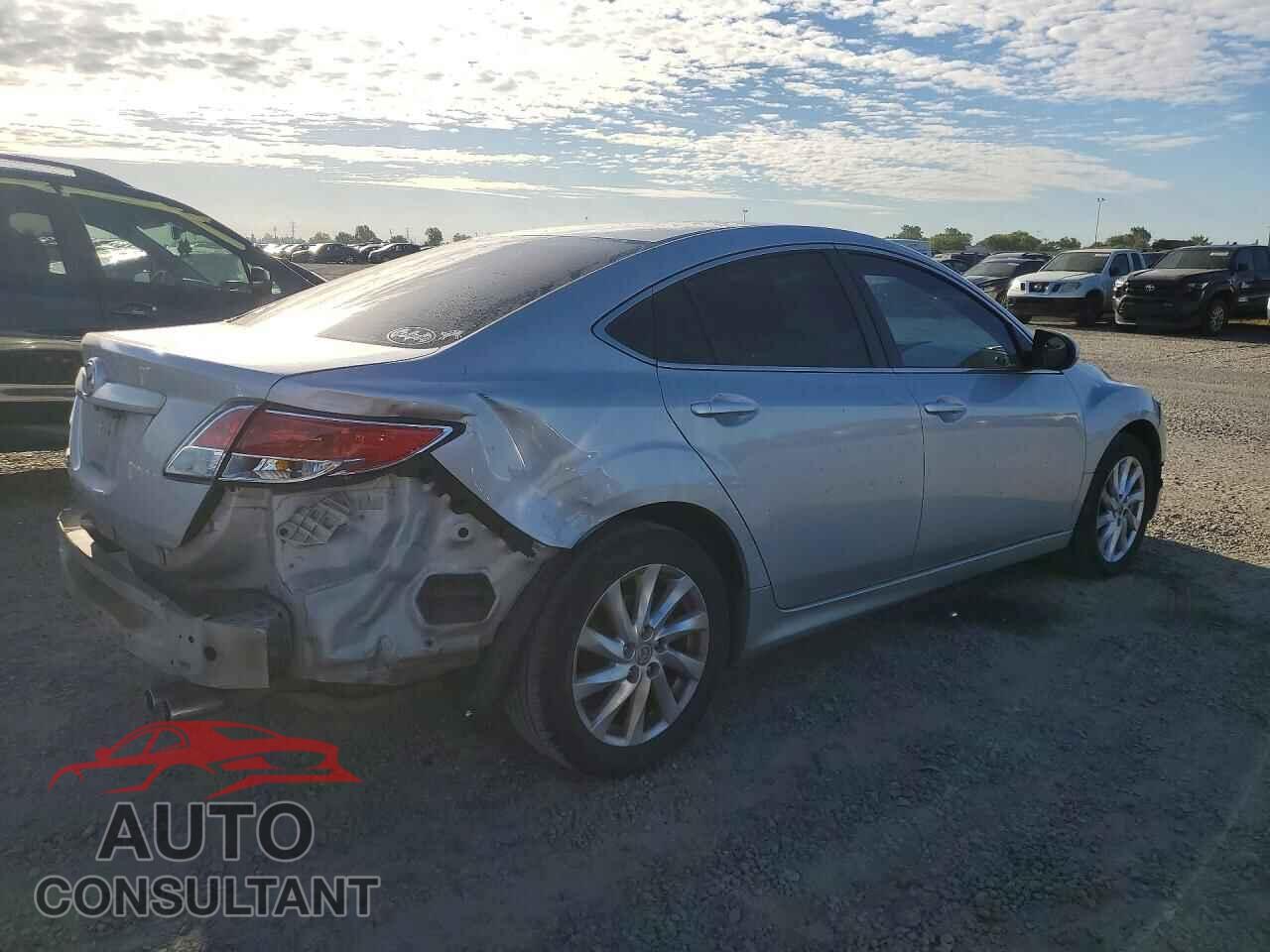 MAZDA 6 2012 - 1YVHZ8DH4C5M34057