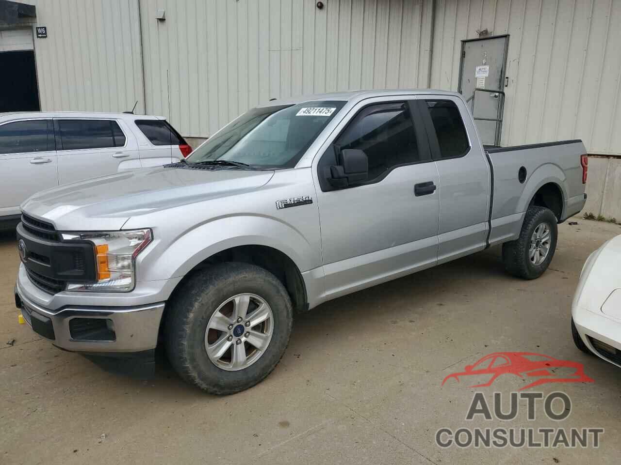 FORD F-150 2018 - 1FTEX1C58JFB59961