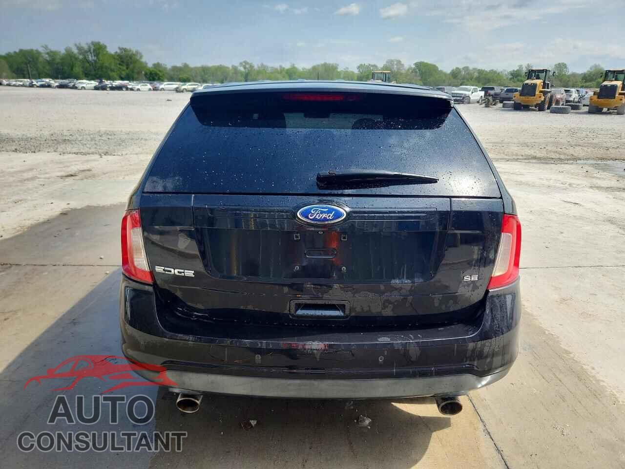 FORD EDGE 2011 - 2FMDK3JC6BBB26575