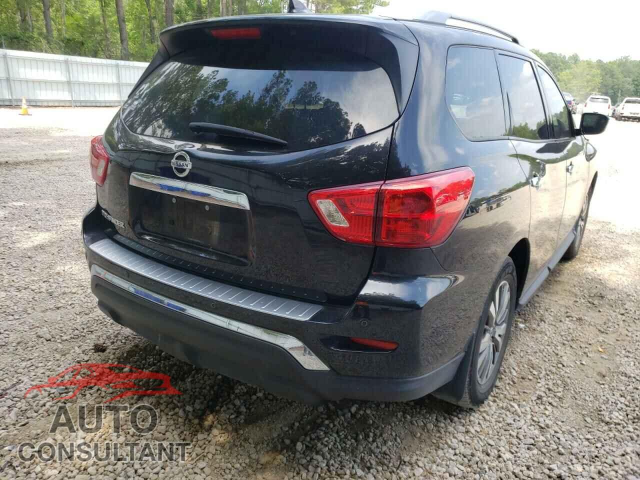 NISSAN PATHFINDER 2020 - 5N1DR2AN6LC642993