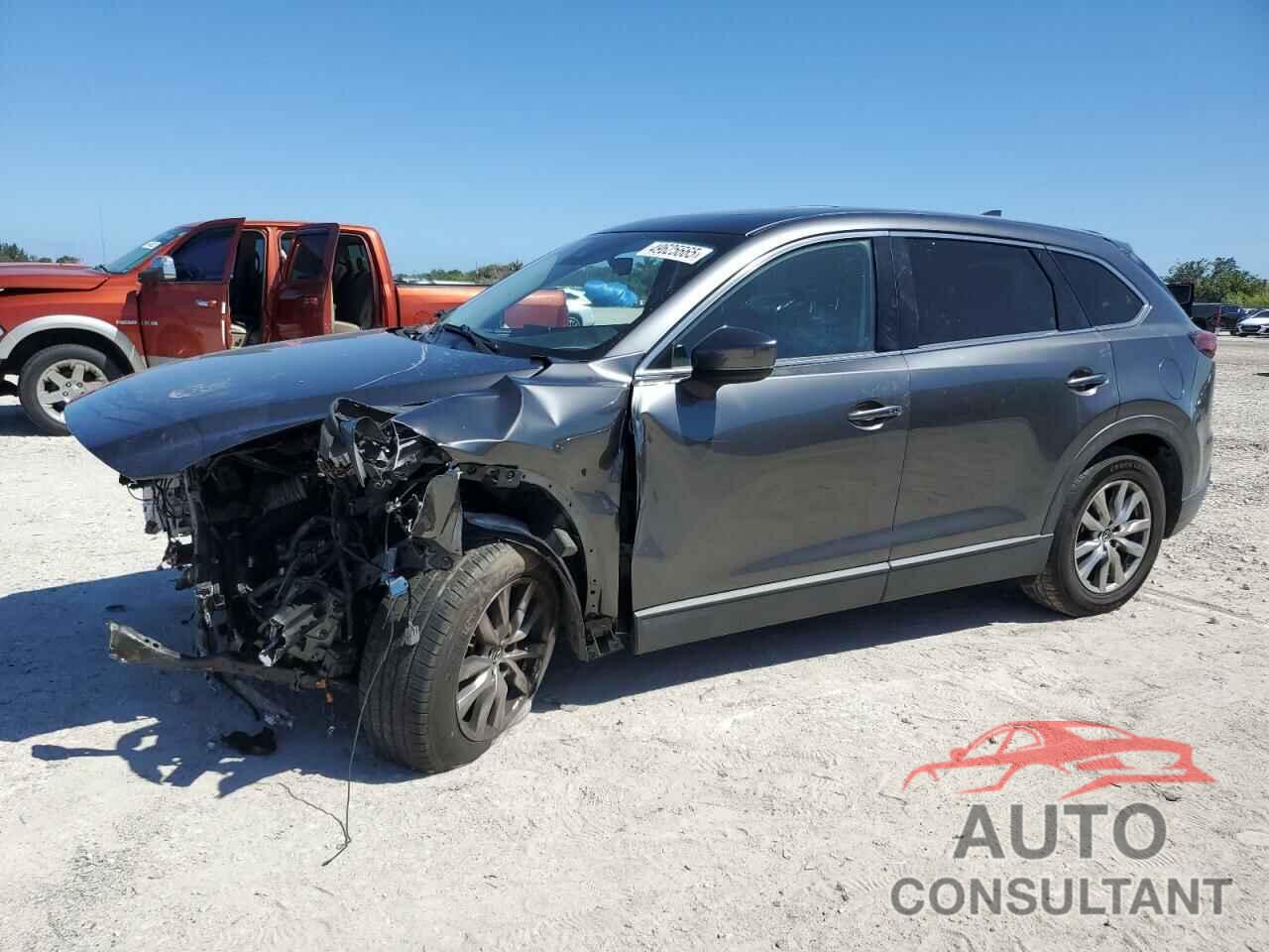 MAZDA CX-9 2019 - JM3TCACY6K0332787