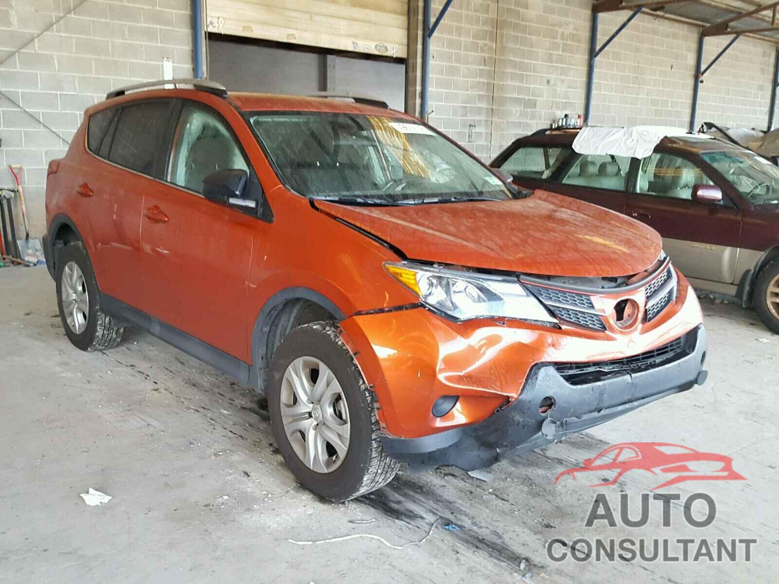 TOYOTA RAV4 LE 2015 - 2T3ZFREV6FW147457