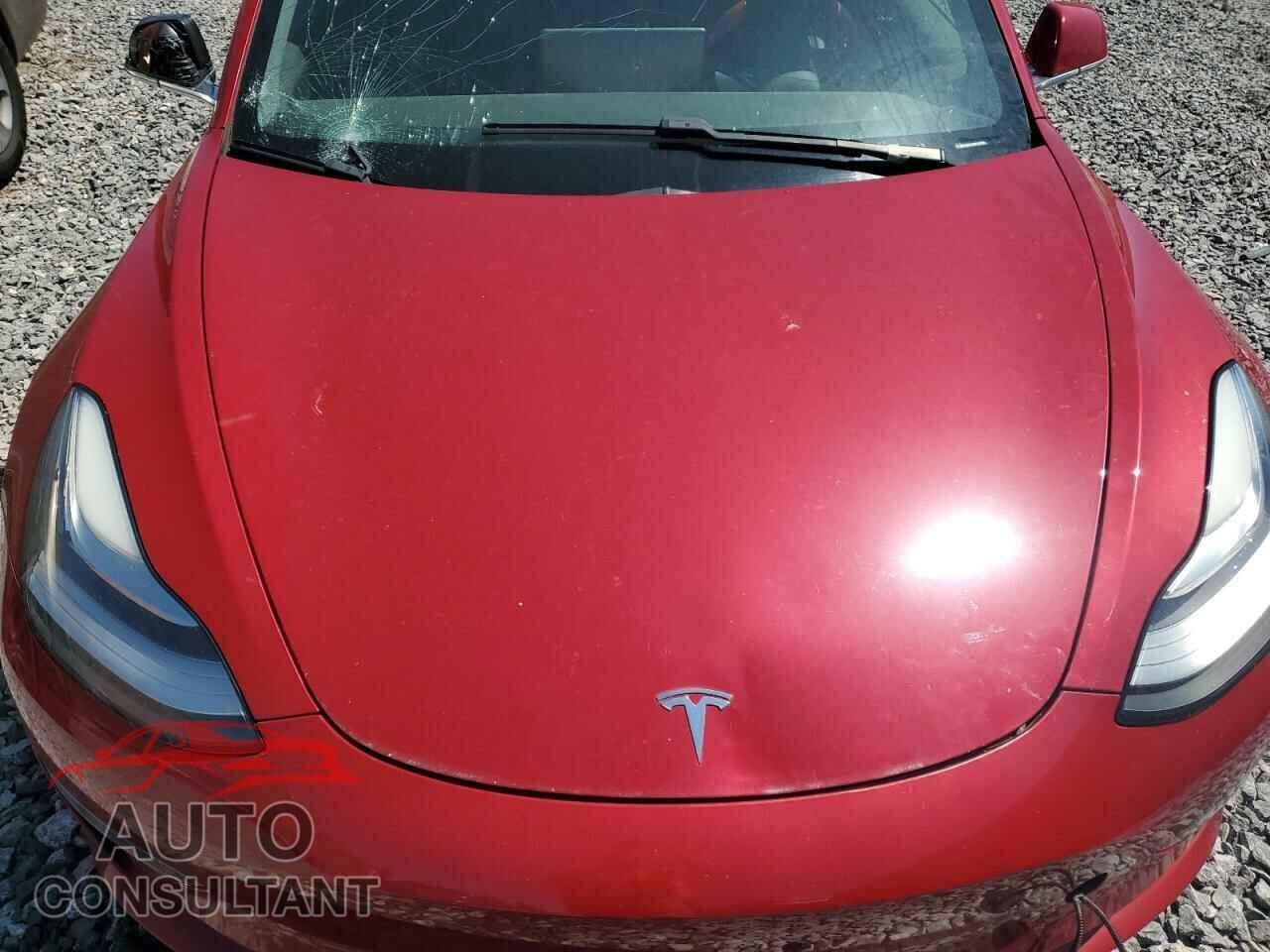 TESLA MODEL 3 2018 - 5YJ3E1EA8JF044983