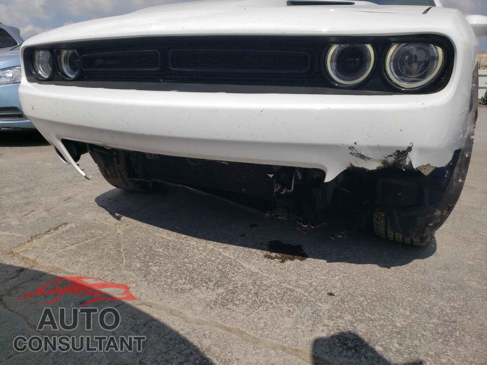 DODGE CHALLENGER 2021 - 2C3CDZAG9MH517448