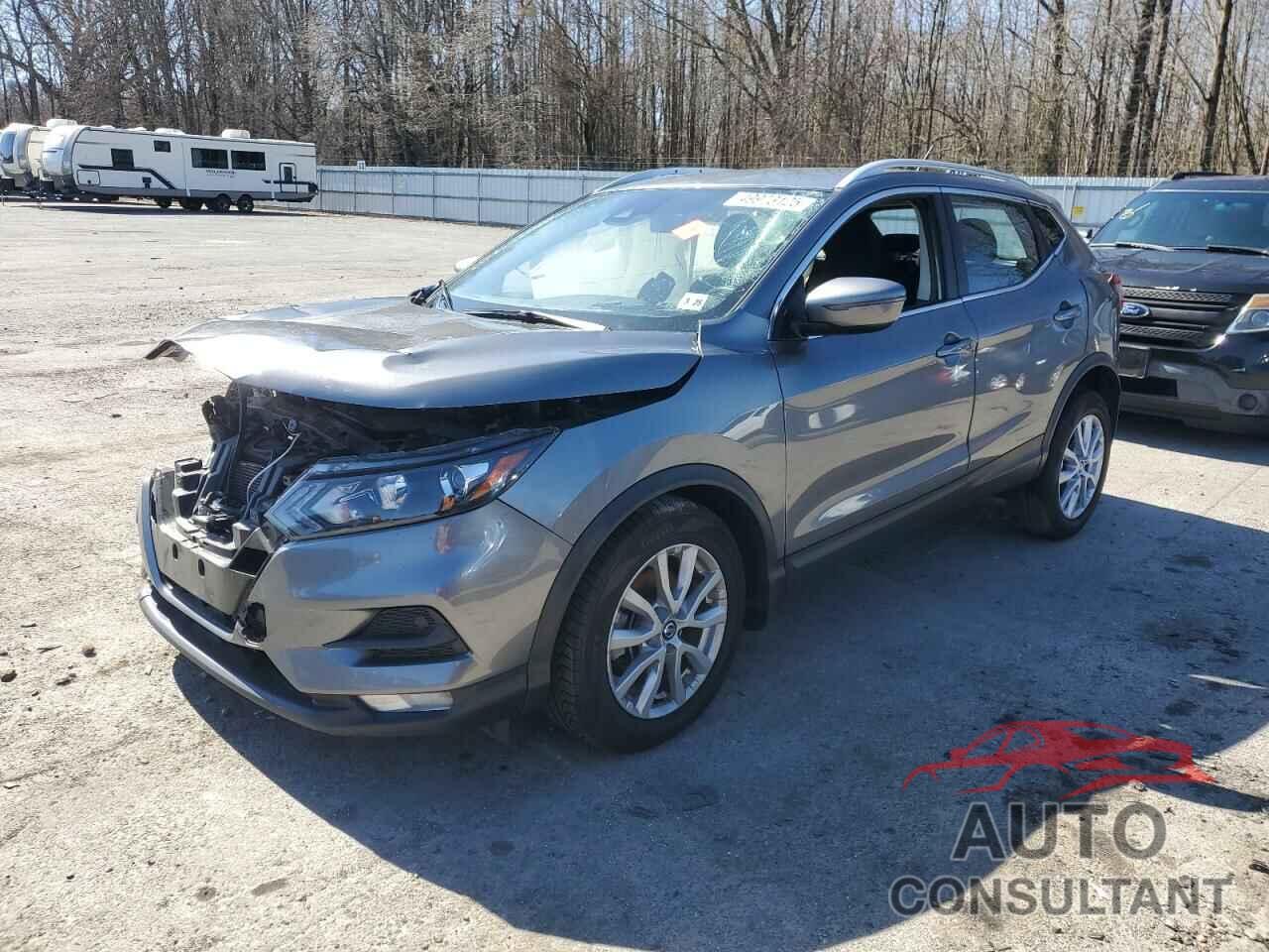 NISSAN ROGUE 2020 - JN1BJ1CW2LW650190