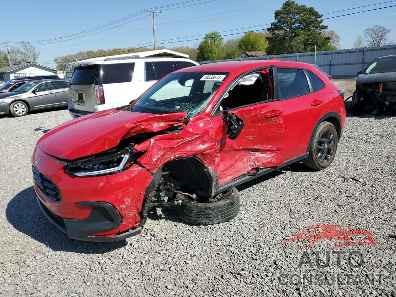 HONDA HR-V 2023 - 3CZRZ1H5XPM717039