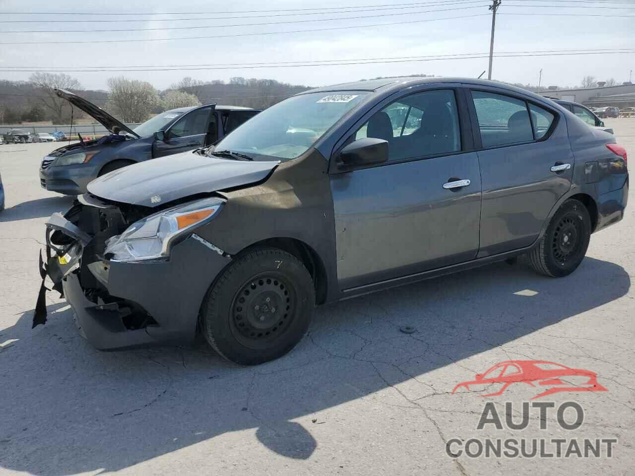 NISSAN VERSA 2019 - 3N1CN7AP7KL850154
