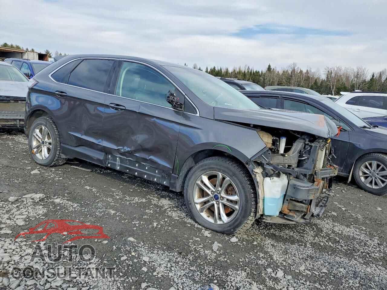 FORD EDGE 2016 - 2FMPK4J95GBB68783
