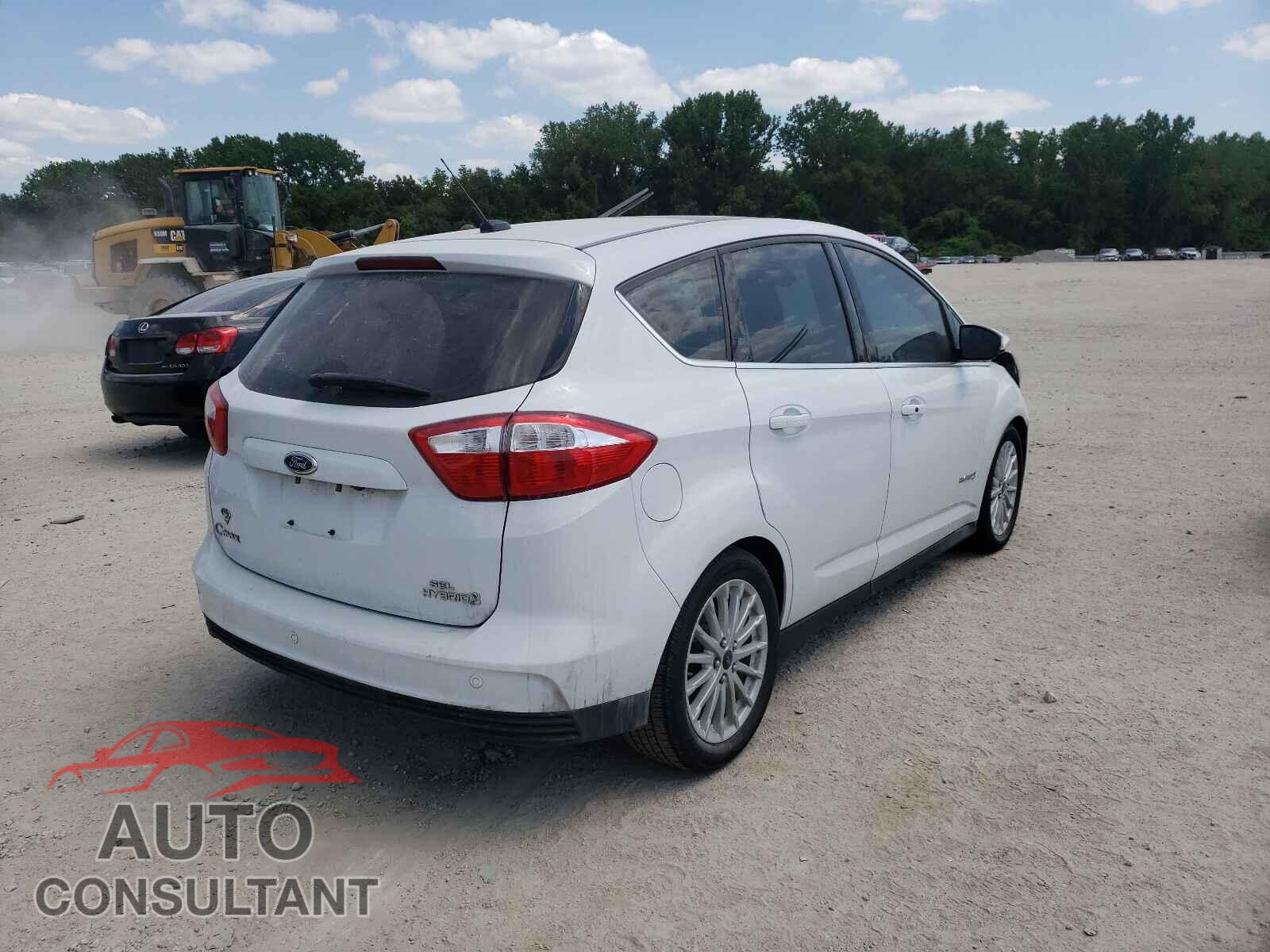 FORD CMAX 2016 - 1FADP5BU1GL104893