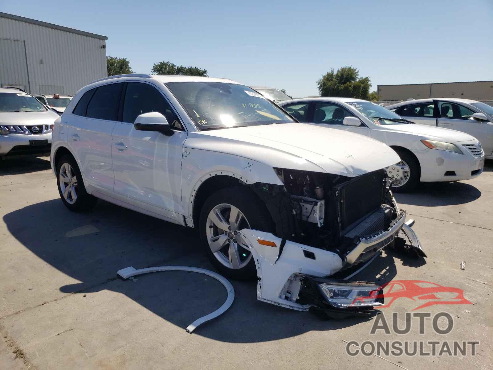 AUDI Q5 2018 - WA1BNAFYXJ2164580