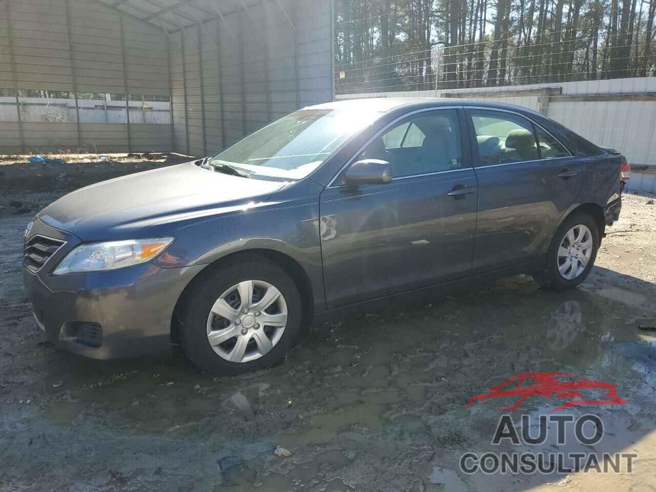 TOYOTA CAMRY 2011 - 4T1BF3EK2BU667453