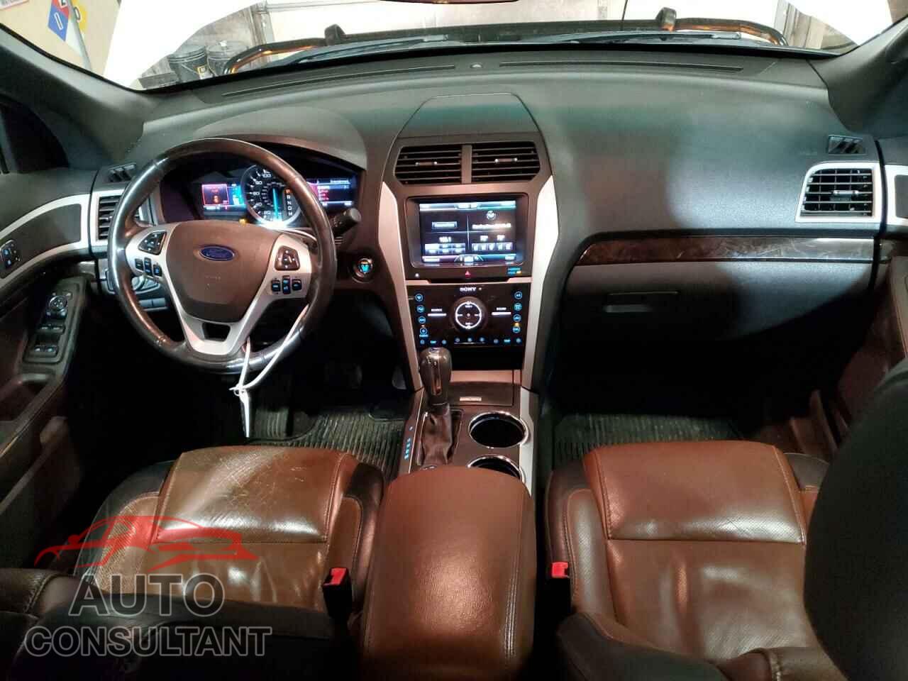 FORD EXPLORER 2013 - 1FM5K8F80DGA91338
