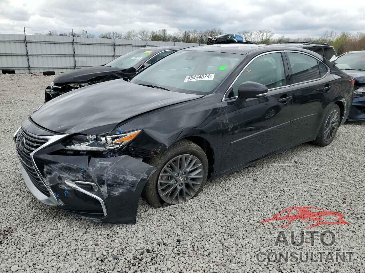 LEXUS ES350 2018 - 58ABK1GG4JU106820