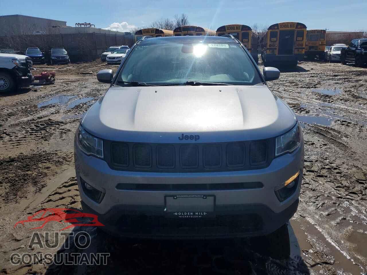 JEEP COMPASS 2018 - 3C4NJDBB4JT454474
