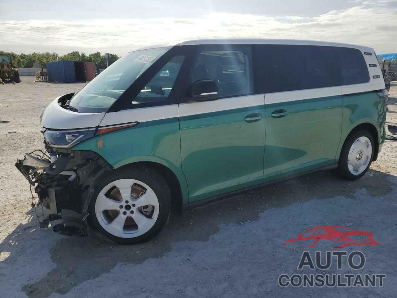 VOLKSWAGEN ID BUZZ FI 2025 - WVG5WVEB9SH008772