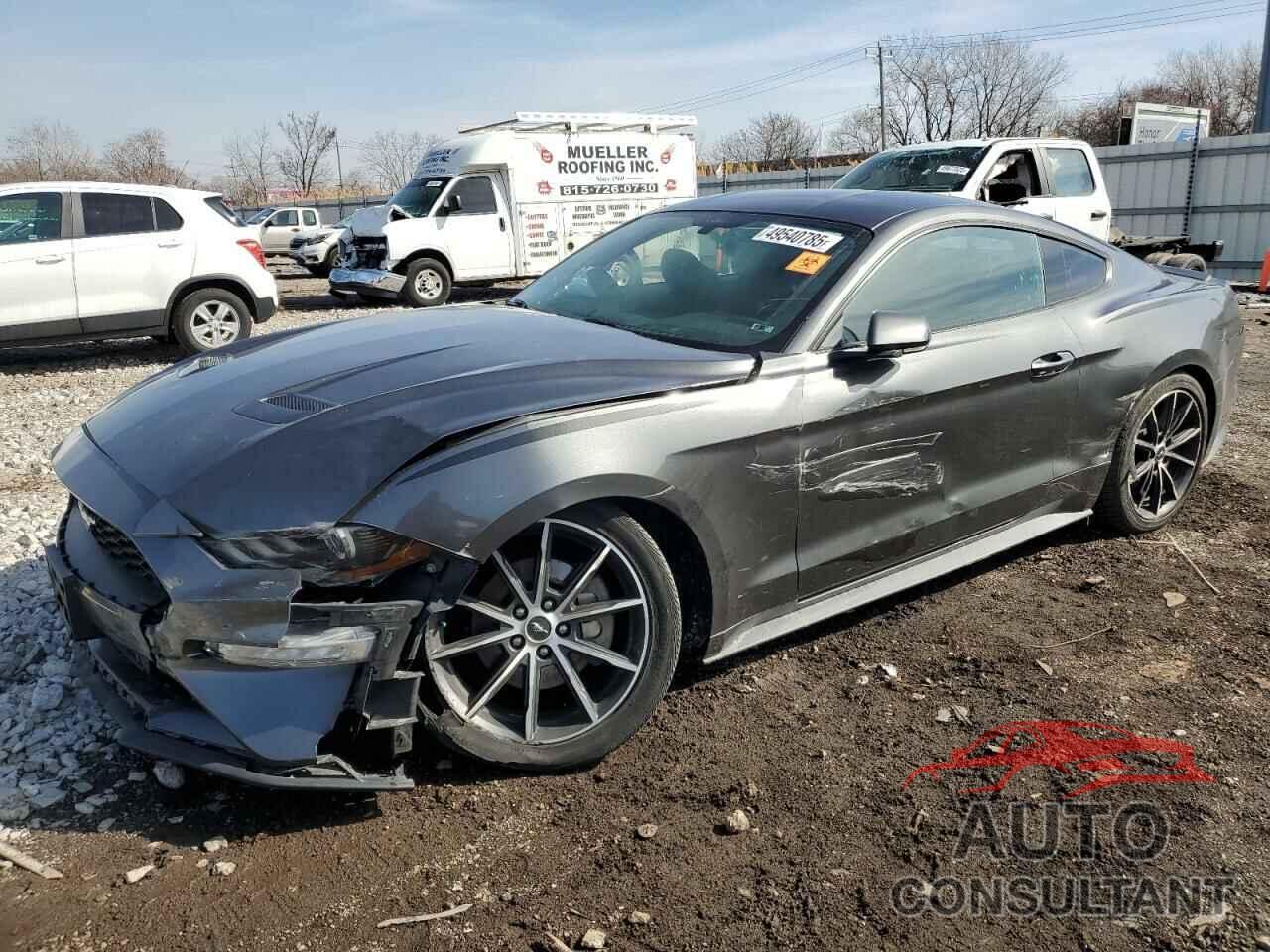 FORD ALL Models 2018 - 1FA6P8TH2J5114484