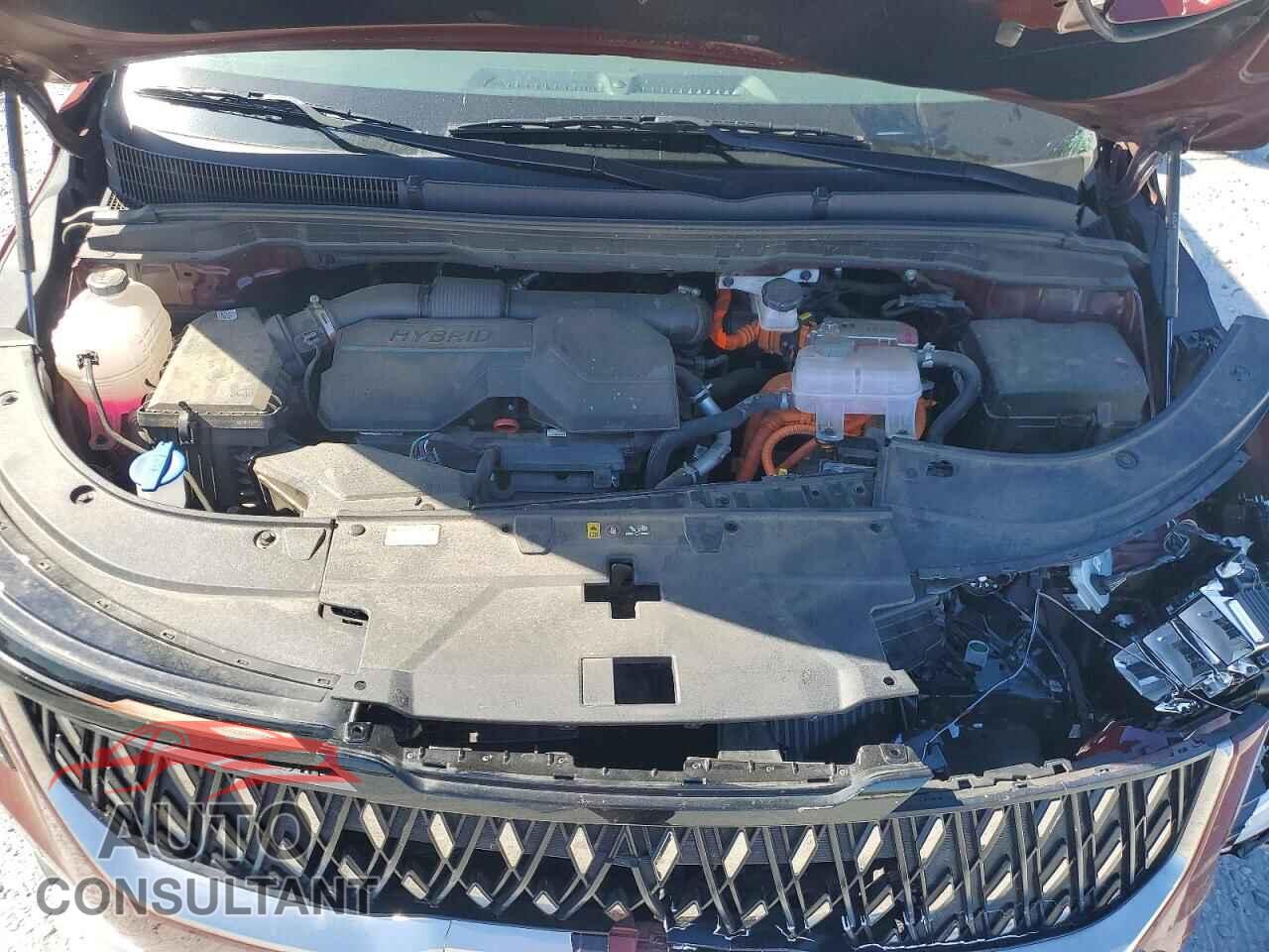 KIA UNKNOWN 2025 - KNDNC5KA4S6035575