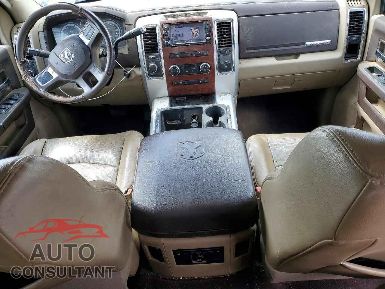 DODGE RAM 2500 2011 - 3D7UT2CL1BG565632