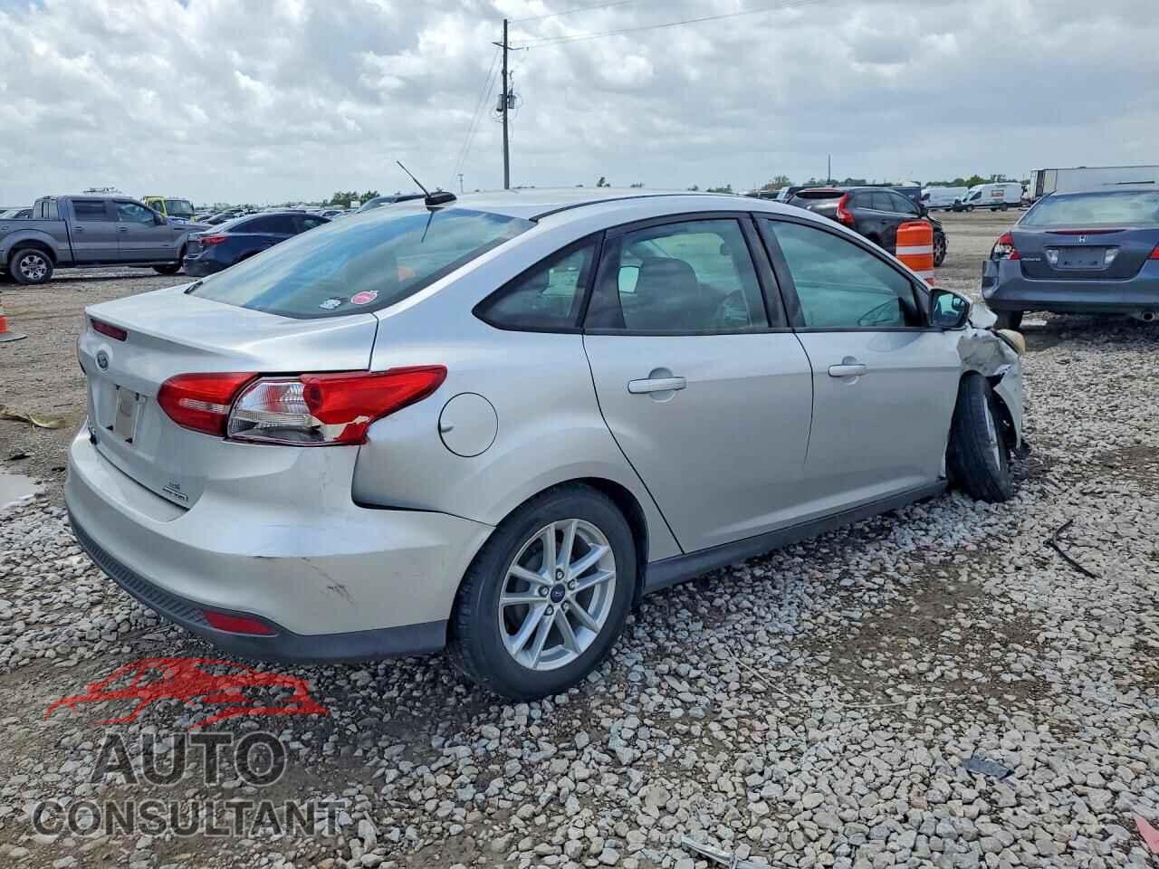 FORD FOCUS 2016 - 1FADP3F20GL348998