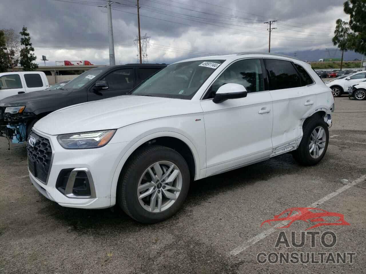 AUDI Q5 2022 - WA1GAAFYXN2048948