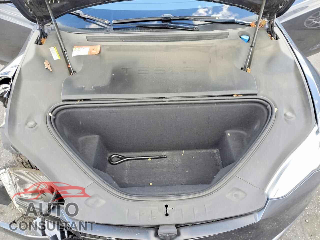 TESLA MODEL S 2017 - 5YJSA1E28HF184459