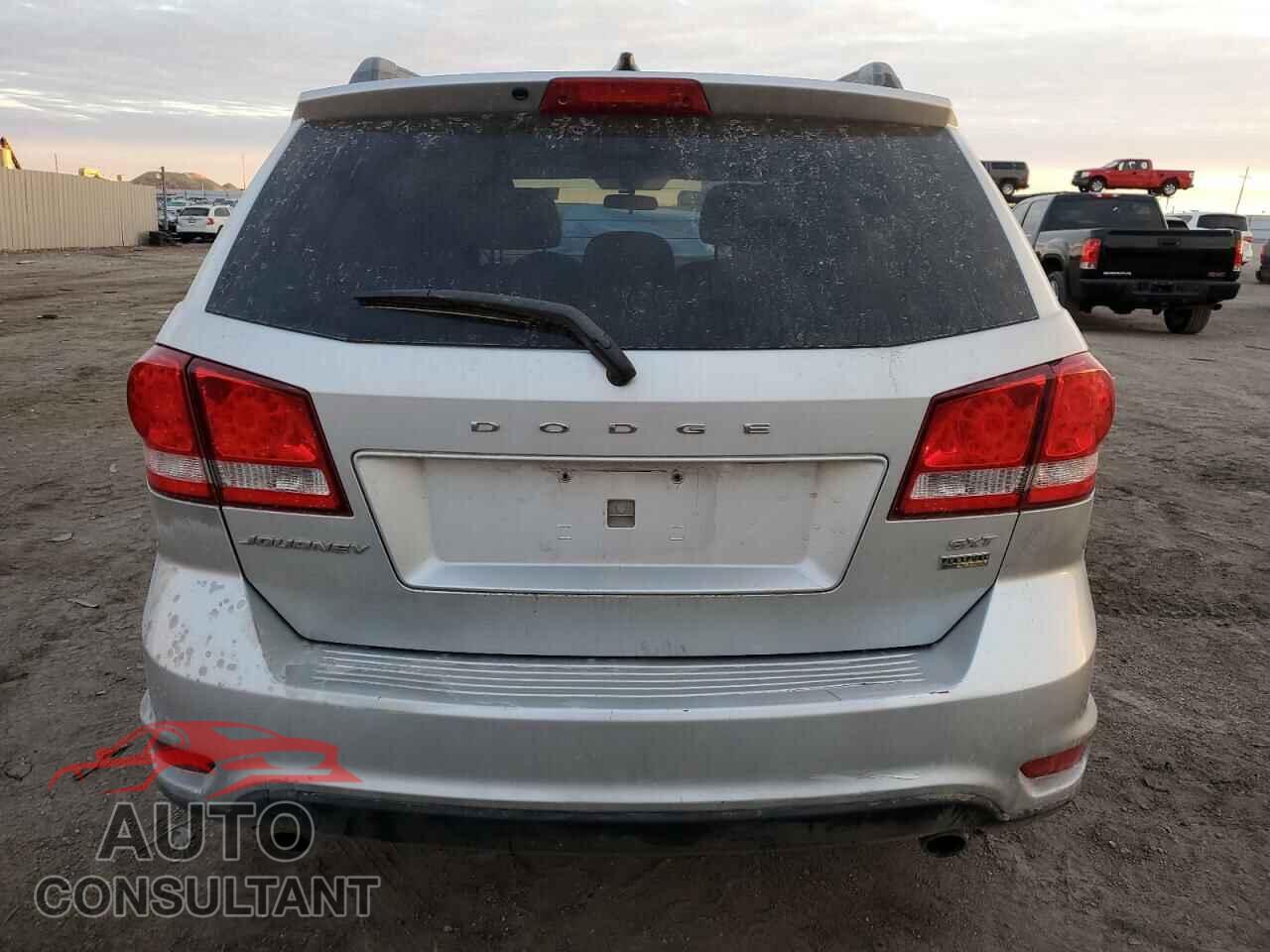DODGE JOURNEY 2014 - 3C4PDCBG7ET107717