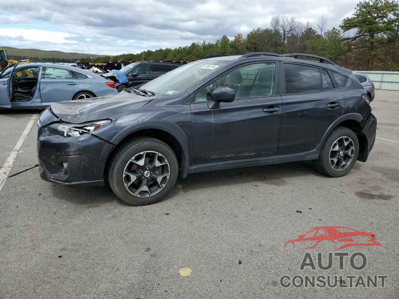 SUBARU CROSSTREK 2018 - JF2GTADC7J8346910