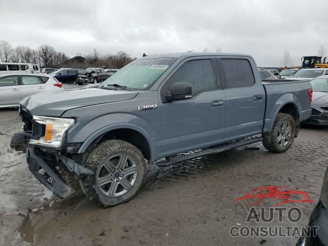 FORD F-150 2019 - 1FTEW1E47KFB93933