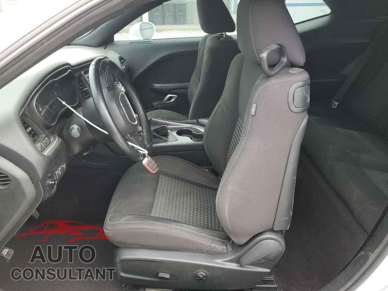 DODGE CHALLENGER 2016 - 2C3CDZBT2GH300680