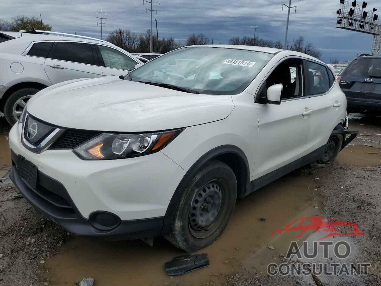 NISSAN ROGUE 2019 - JN1BJ1CR8KW344474