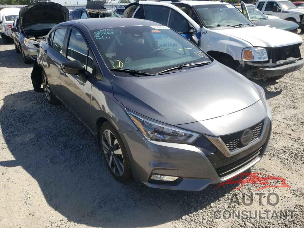 NISSAN VERSA 2020 - 3N1CN8FV5LL804840