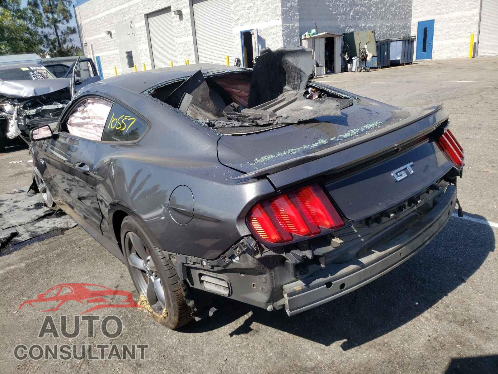 FORD MUSTANG 2016 - 1FA6P8CF3G5230672