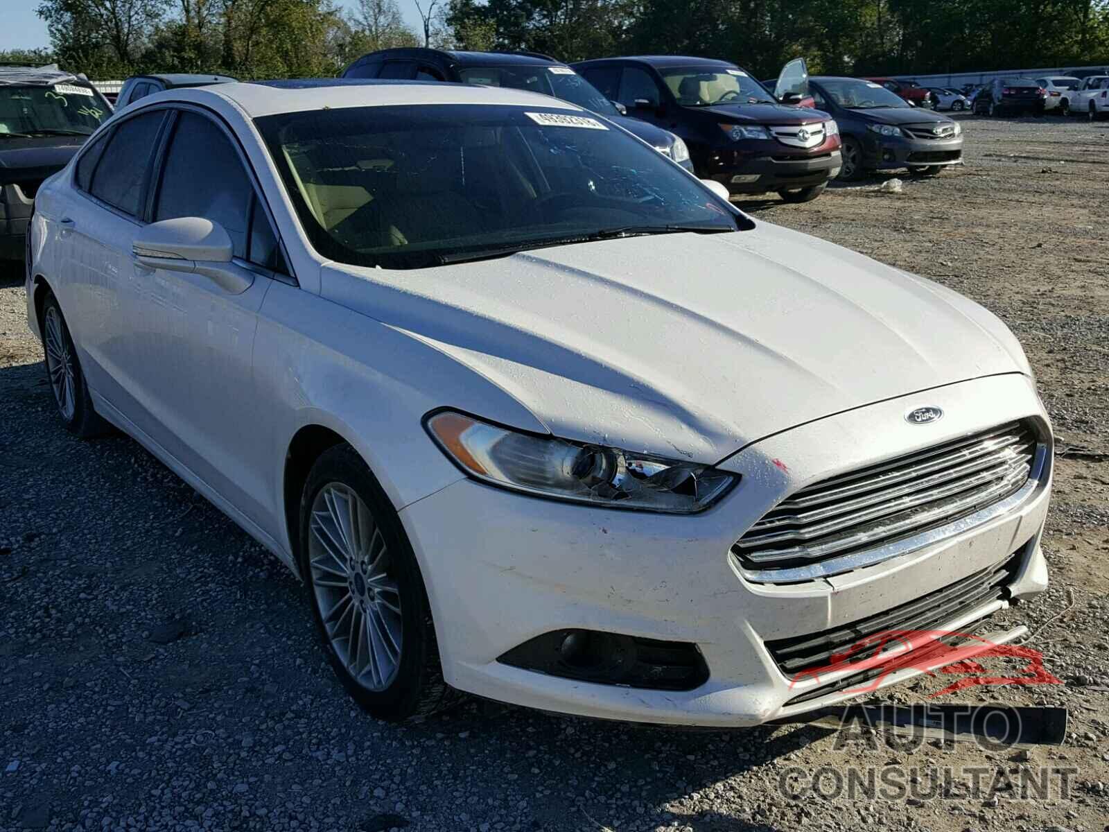 FORD FUSION 2015 - 3FA6P0H92FR168410