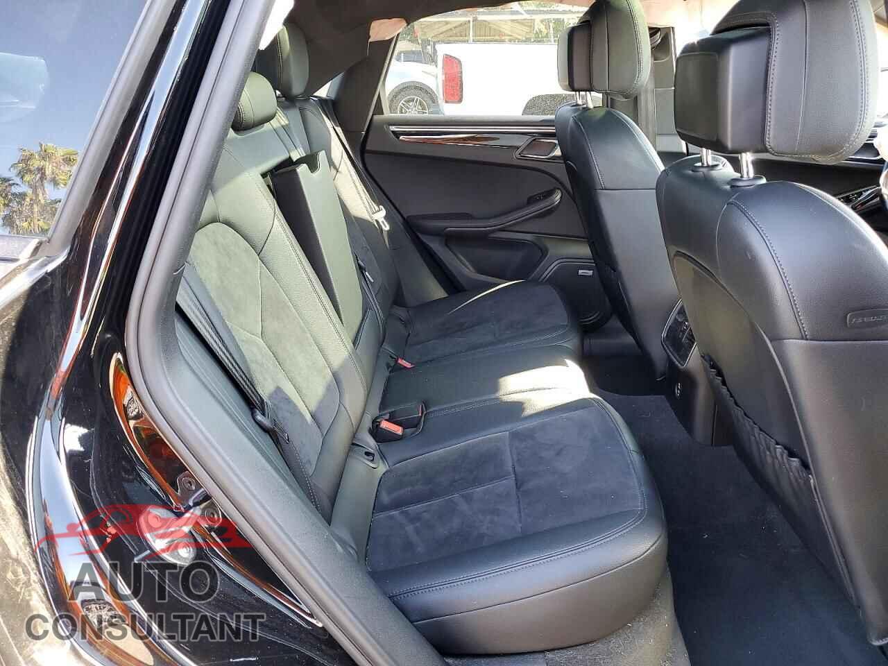 PORSCHE MACAN 2021 - WP1AA2A58MLB14676