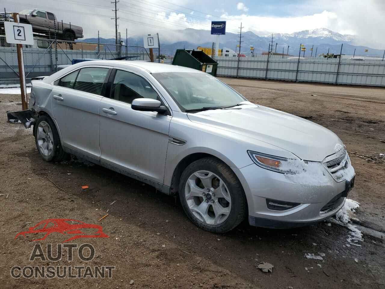 FORD TAURUS 2012 - 1FAHP2EW9CG100834