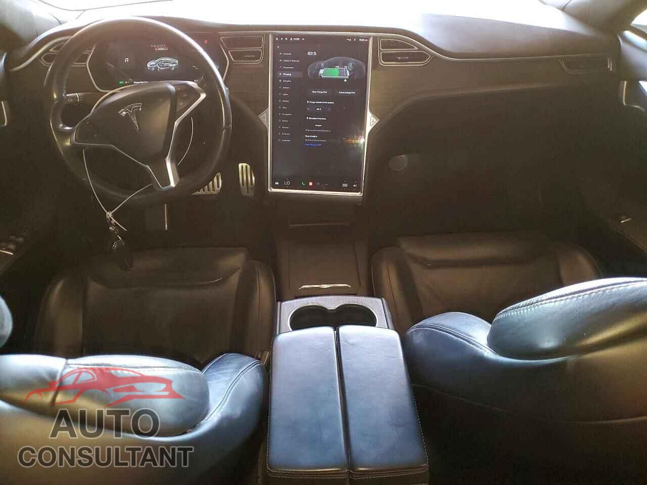 TESLA MODEL S 2016 - 5YJSA1E44GF158912